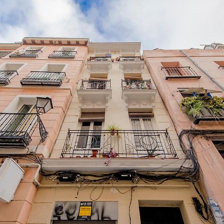 Apartament Nuevo Apt Para 7 Pax En Malasana - Gran Via E1 Madryt Zewnętrze zdjęcie