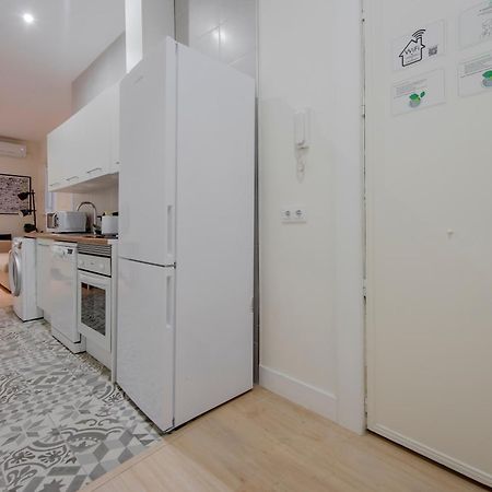 Apartament Nuevo Apt Para 7 Pax En Malasana - Gran Via E1 Madryt Zewnętrze zdjęcie