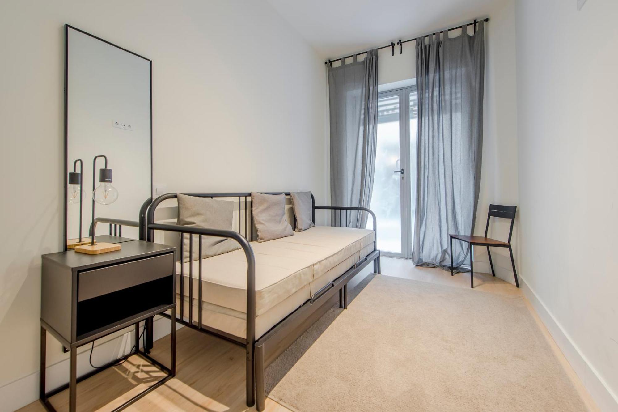 Apartament Nuevo Apt Para 7 Pax En Malasana - Gran Via E1 Madryt Zewnętrze zdjęcie