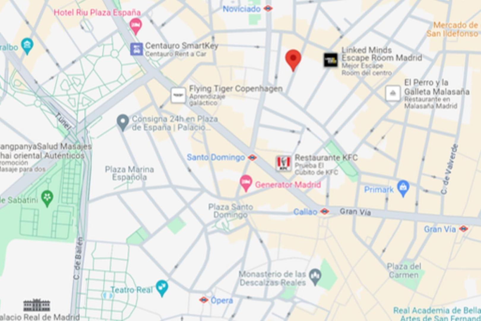Apartament Nuevo Apt Para 7 Pax En Malasana - Gran Via E1 Madryt Zewnętrze zdjęcie
