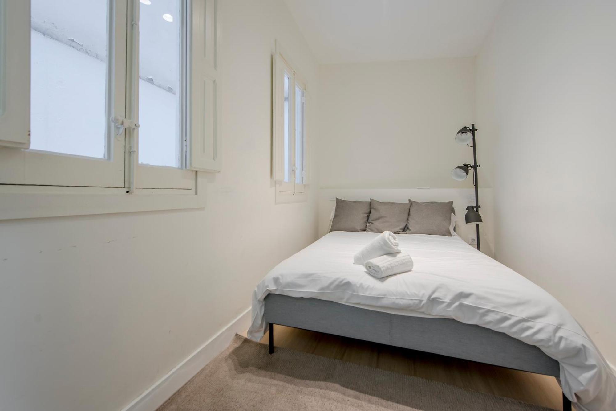 Apartament Nuevo Apt Para 7 Pax En Malasana - Gran Via E1 Madryt Zewnętrze zdjęcie