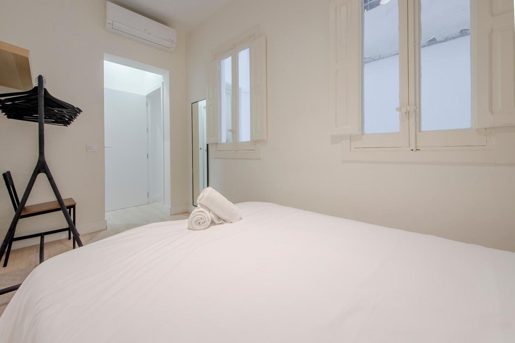 Apartament Nuevo Apt Para 7 Pax En Malasana - Gran Via E1 Madryt Zewnętrze zdjęcie