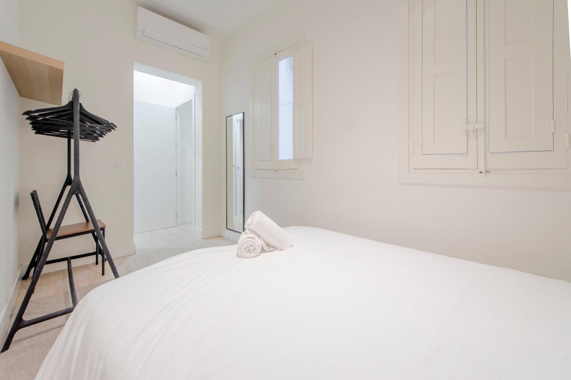 Apartament Nuevo Apt Para 7 Pax En Malasana - Gran Via E1 Madryt Zewnętrze zdjęcie